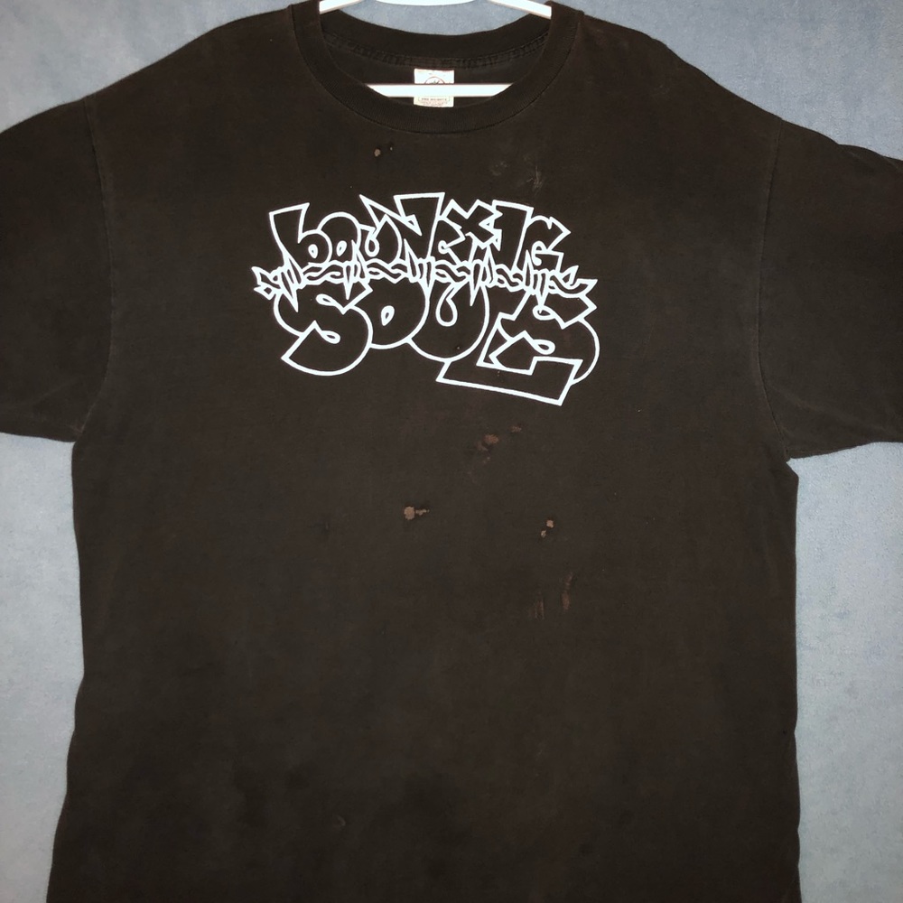 Original 90’s authentic bouncing souls tee